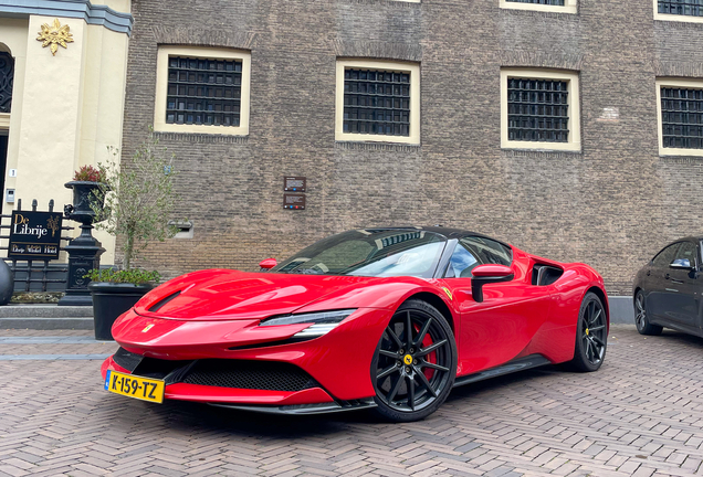 Ferrari SF90 Stradale Assetto Fiorano