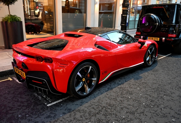 Ferrari SF90 Stradale