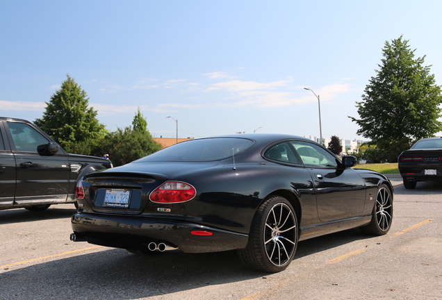 Jaguar XKR 4.2-S