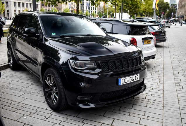 Jeep Grand Cherokee SRT 2017