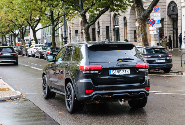 Jeep Grand Cherokee SRT 2017