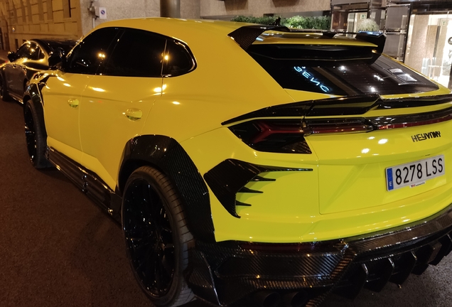 Lamborghini Urus Keyvany Keyrus