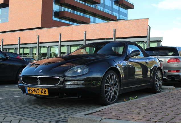 Maserati Spyder