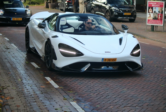 McLaren 765LT Spider