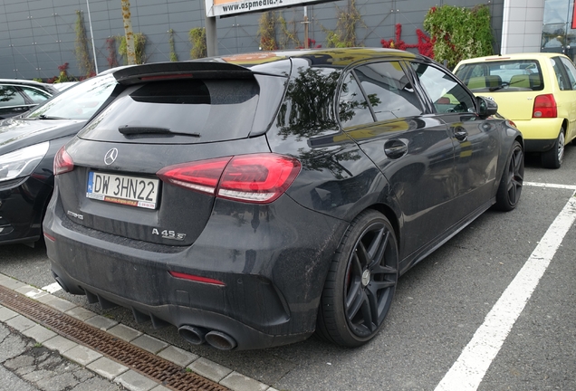 Mercedes-AMG A 45 S W177