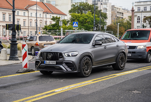 Mercedes-AMG Brabus GLE 900 Rocket C167