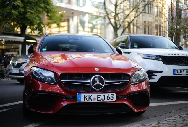 Mercedes-AMG E 63 S Estate S213