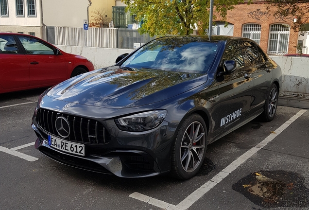 Mercedes-AMG E 63 S W213 2021