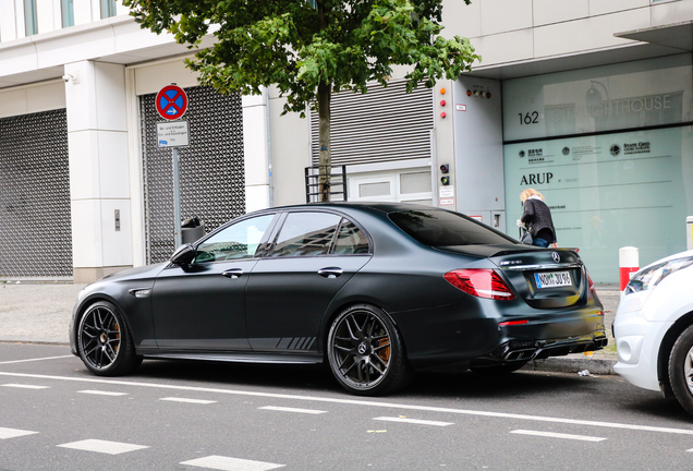 Mercedes-AMG E 63 S W213 Edition 1