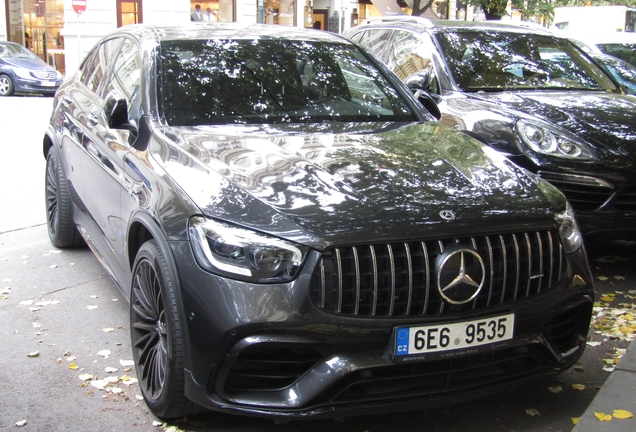 Mercedes-AMG GLC 63 S Coupé C253 2019