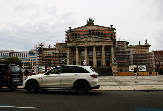 Mercedes-AMG GLC 63 S X253 2019