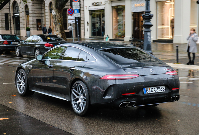 Mercedes-AMG GT 63 S E Performance X290