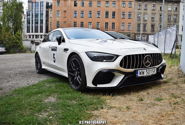 Mercedes-AMG GT 63 S X290