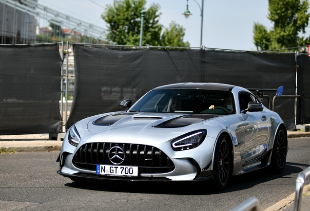 Mercedes-AMG GT Black Series C190