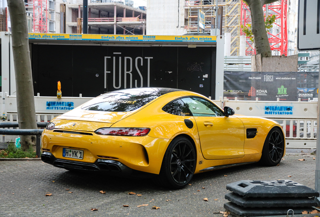 Mercedes-AMG GT C C190