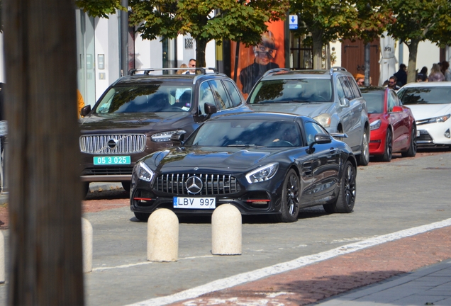 Mercedes-AMG GT S C190 2017