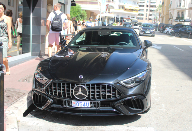 Mercedes-AMG SL 63 R232