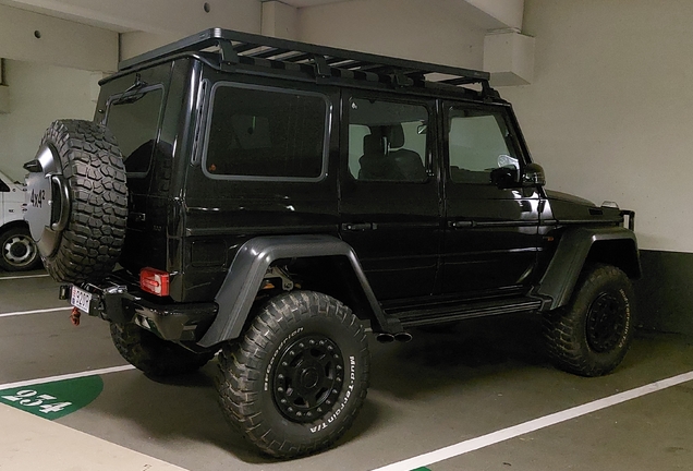 Mercedes-Benz Brabus G 700 4x4²