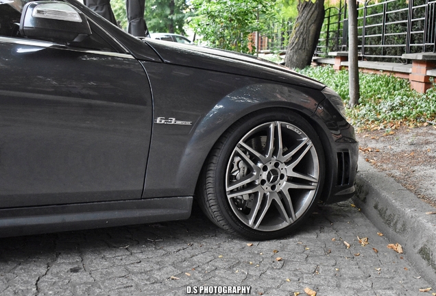 Mercedes-Benz C 63 AMG W204