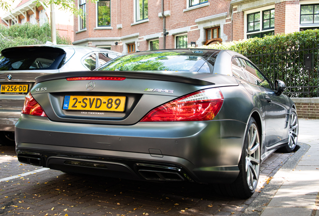 Mercedes-Benz SL 65 AMG R231 45th Anniversary Edition