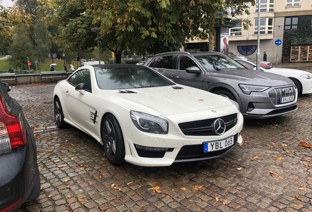 Mercedes-Benz SL 63 AMG R231