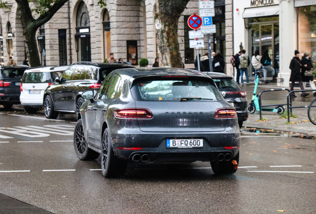 Porsche 95B Macan GTS MkI