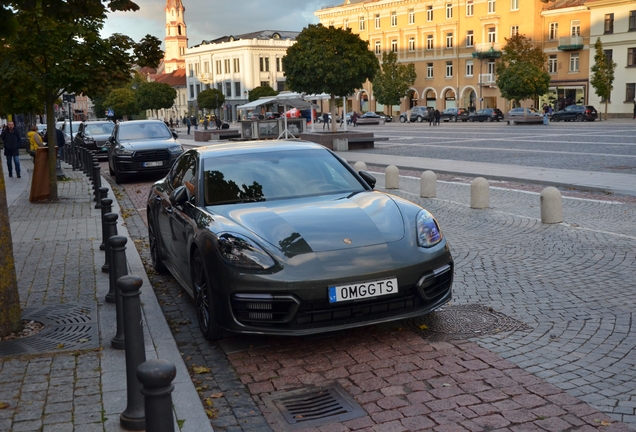 Porsche 971 Panamera GTS MkII