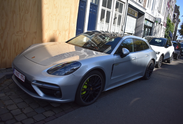 Porsche 971 Panamera Turbo S E-Hybrid Sport Turismo