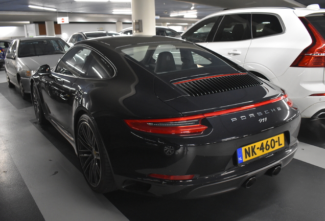 Porsche 991 Carrera 4S MkII