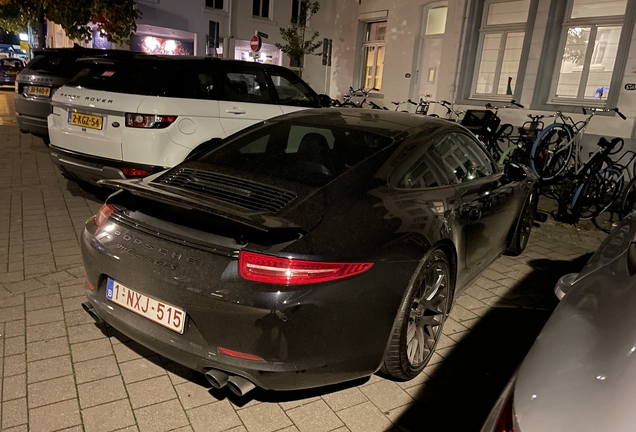 Porsche 991 Carrera GTS MkI