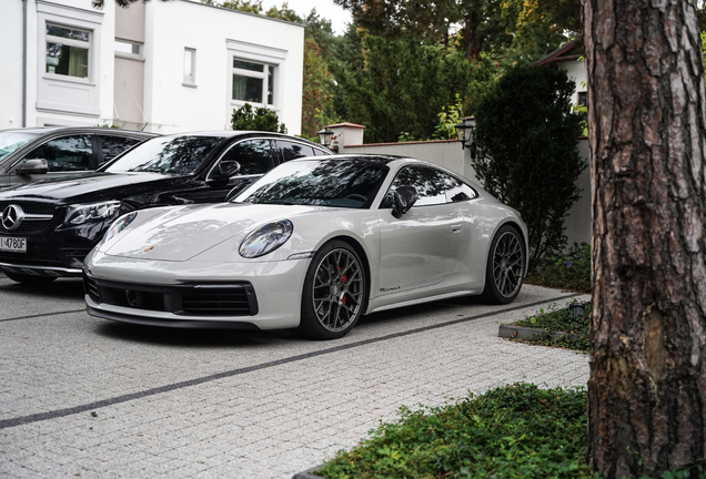 Porsche 992 Carrera S