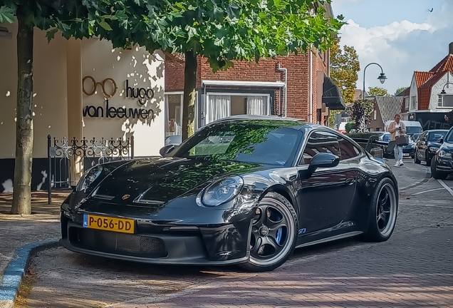 Porsche 992 GT3