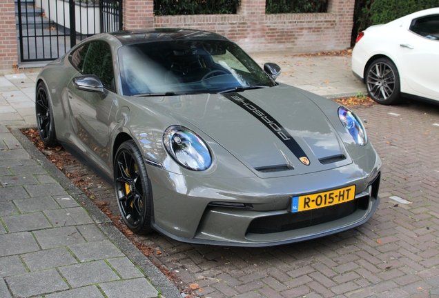 Porsche 992 GT3 Touring