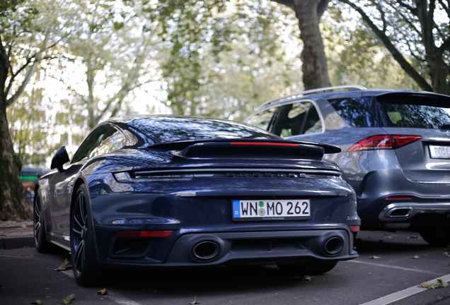 Porsche 992 Turbo