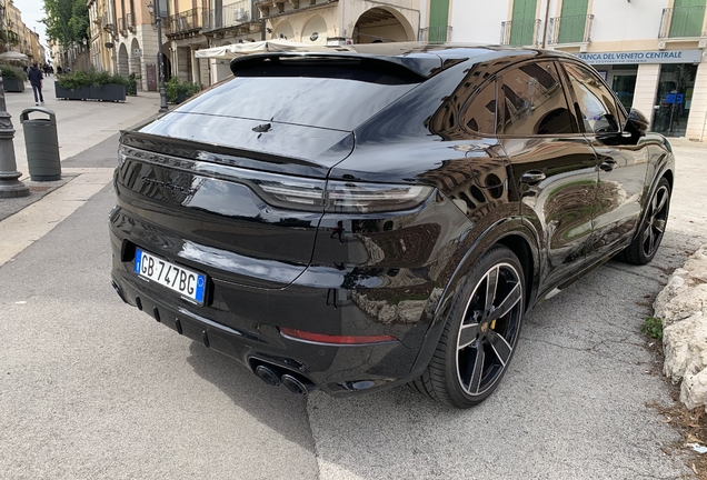 Porsche Cayenne Coupé Turbo S E-Hybrid