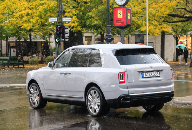 Rolls-Royce Cullinan