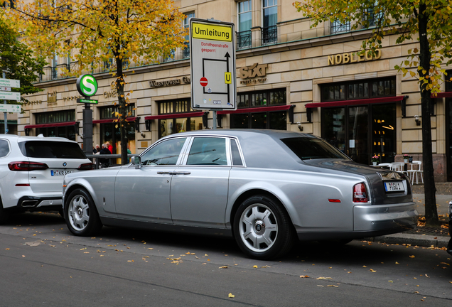 Rolls-Royce Phantom