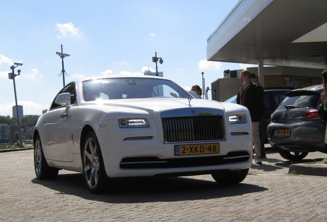 Rolls-Royce Wraith