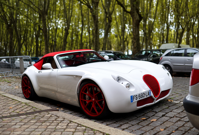 Wiesmann Roadster MF5