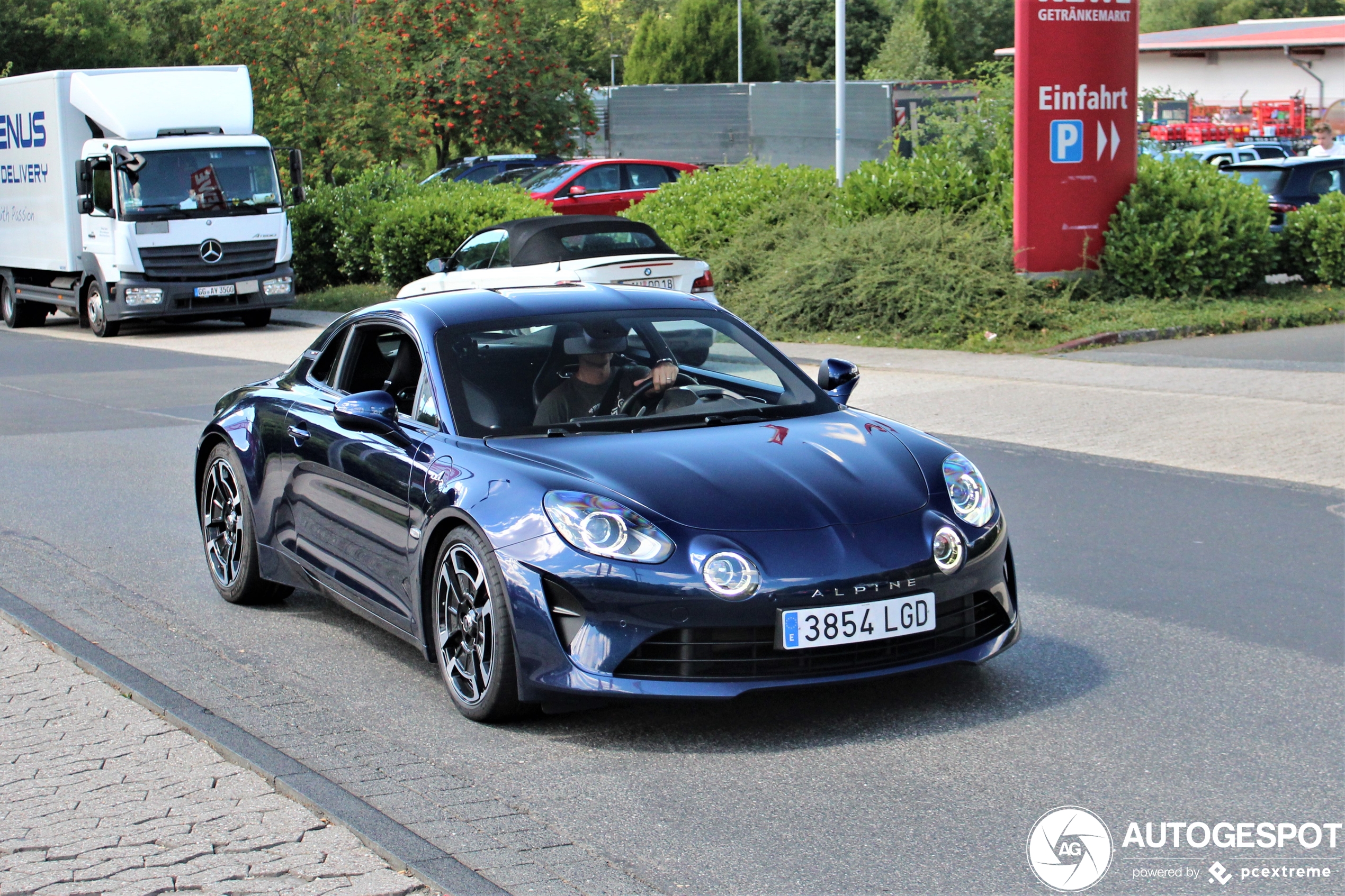 Alpine A110 Légende