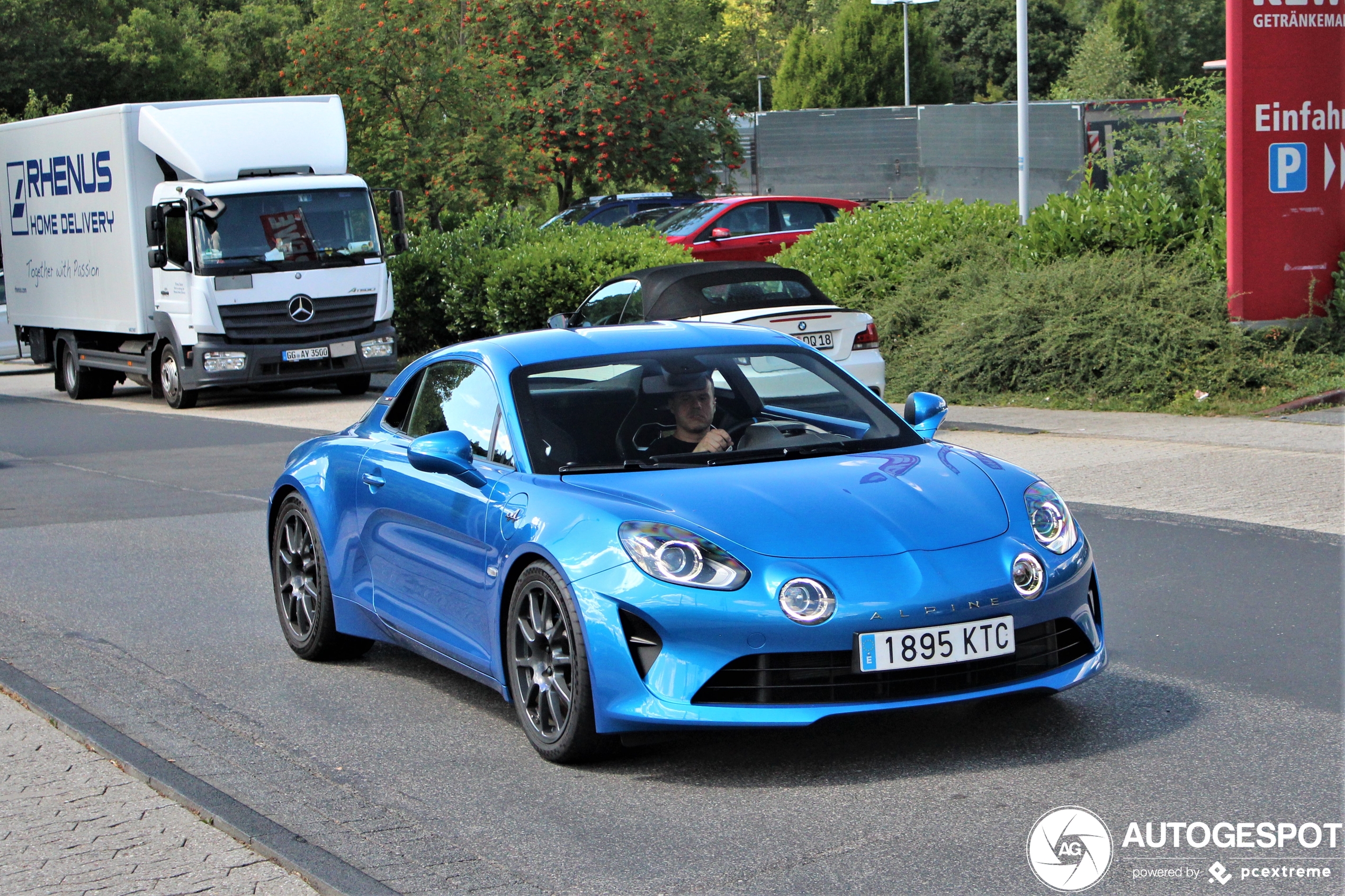 Alpine A110 Pure