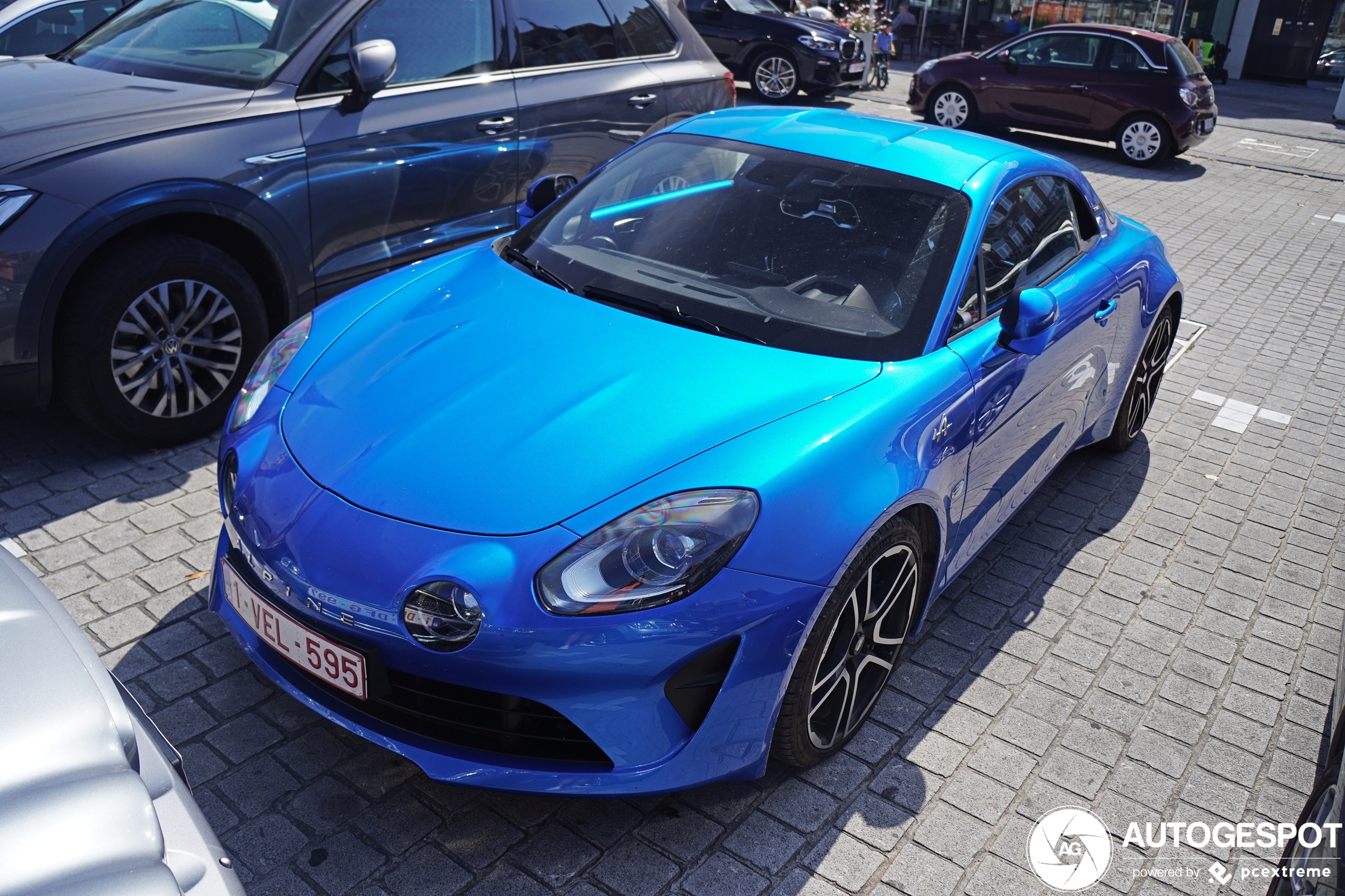 Alpine A110 Pure