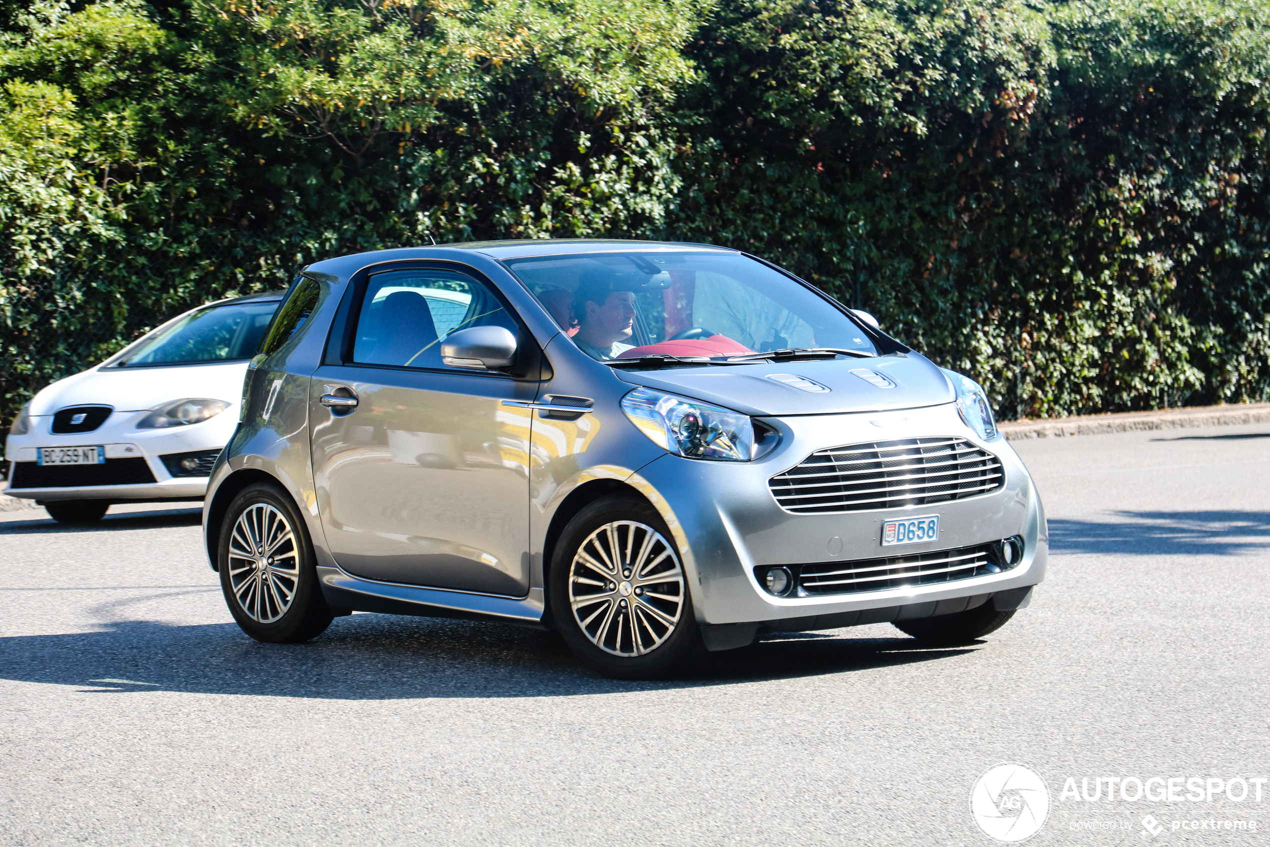 Aston Martin Cygnet