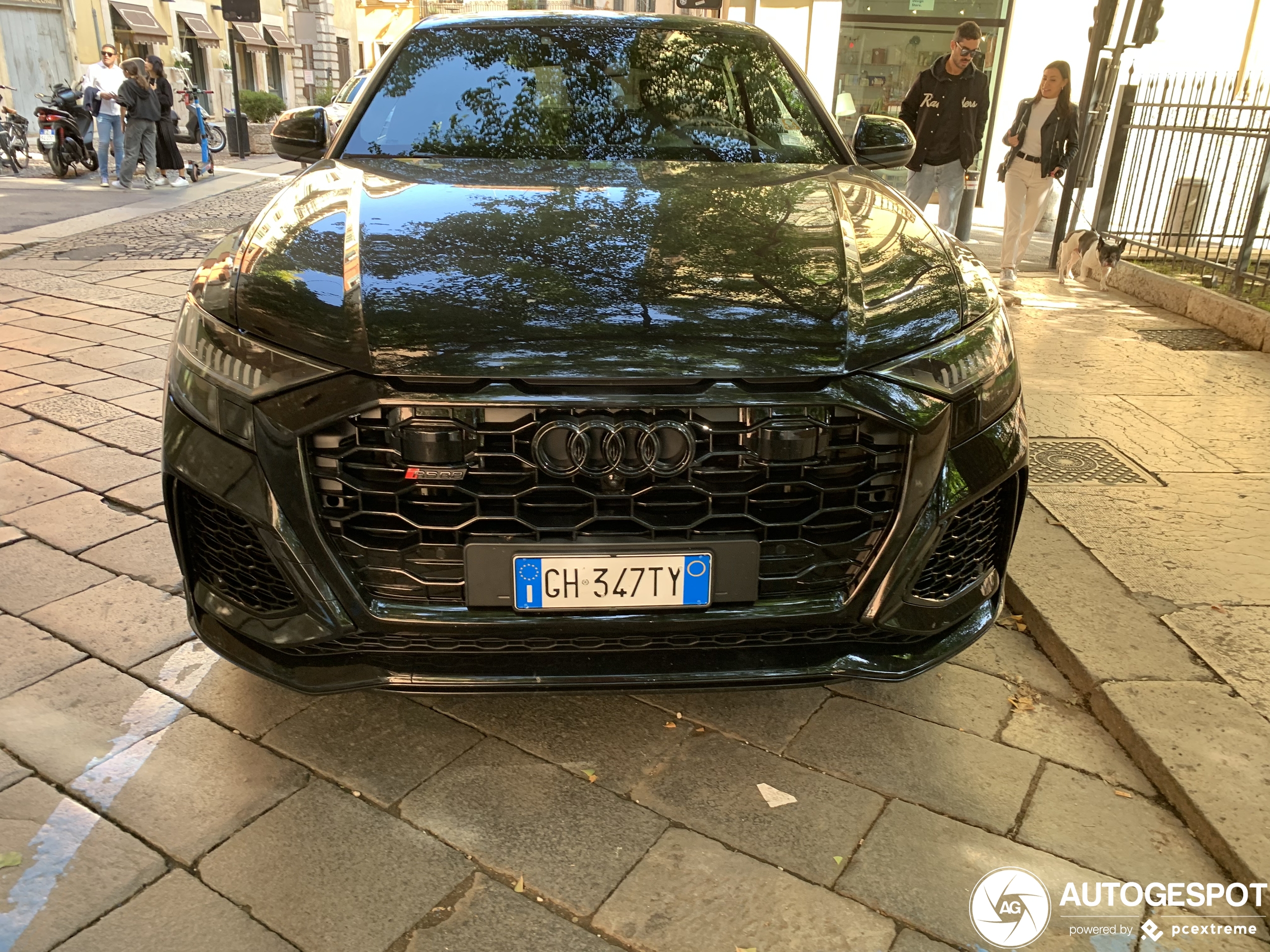 Audi RS Q8