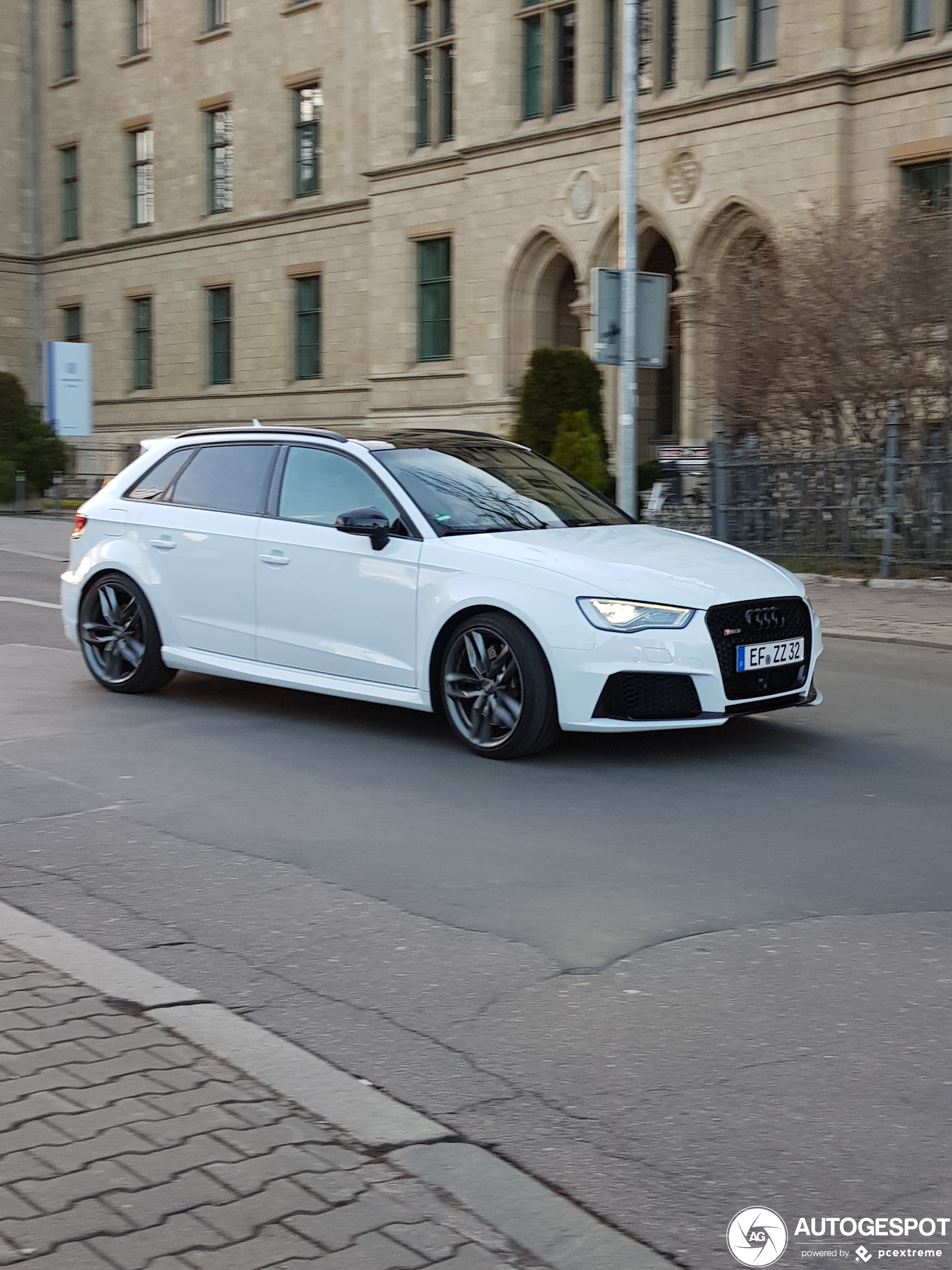 Audi RS3 Sportback 8V