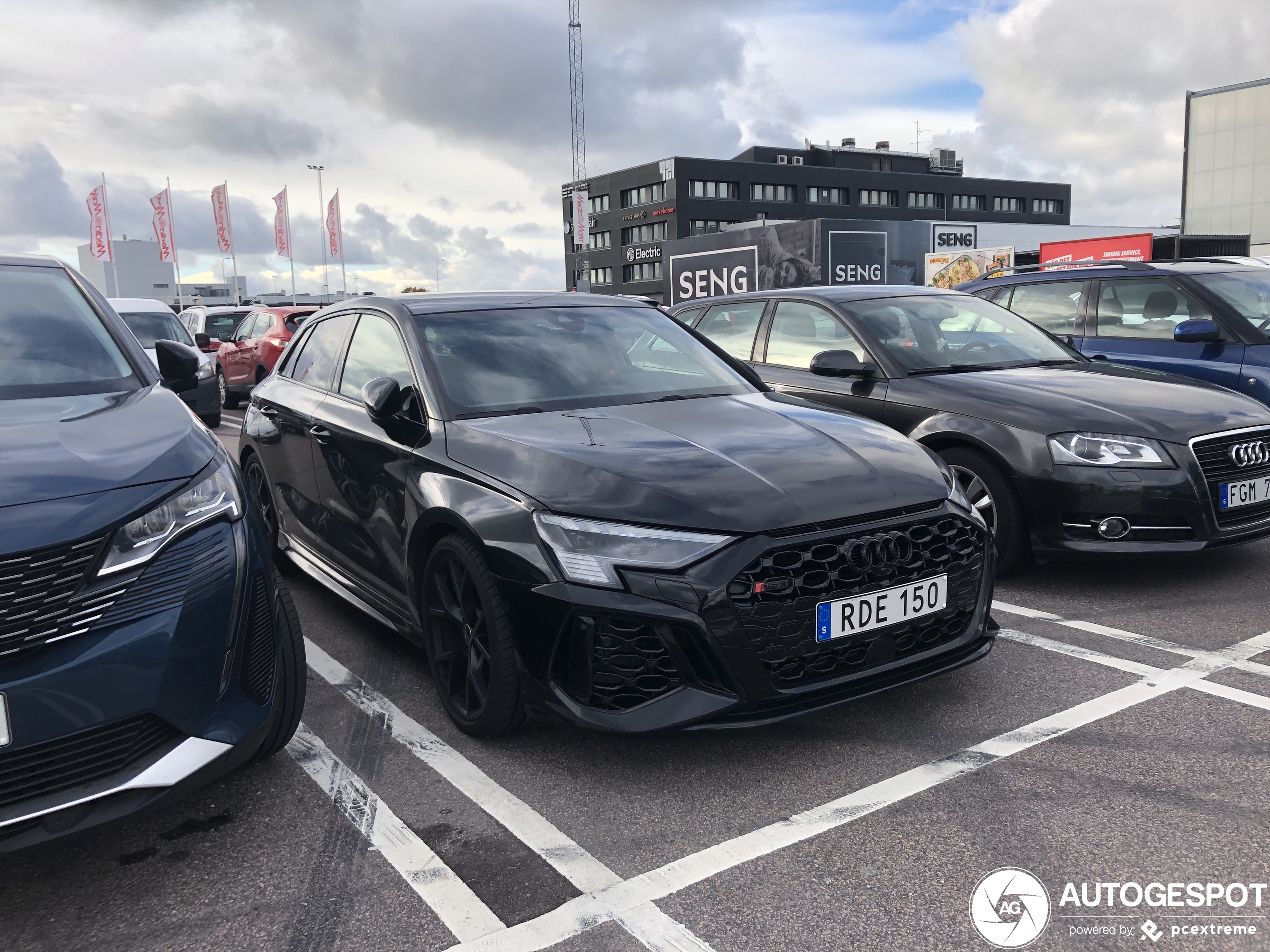 Audi RS3 Sportback 8Y