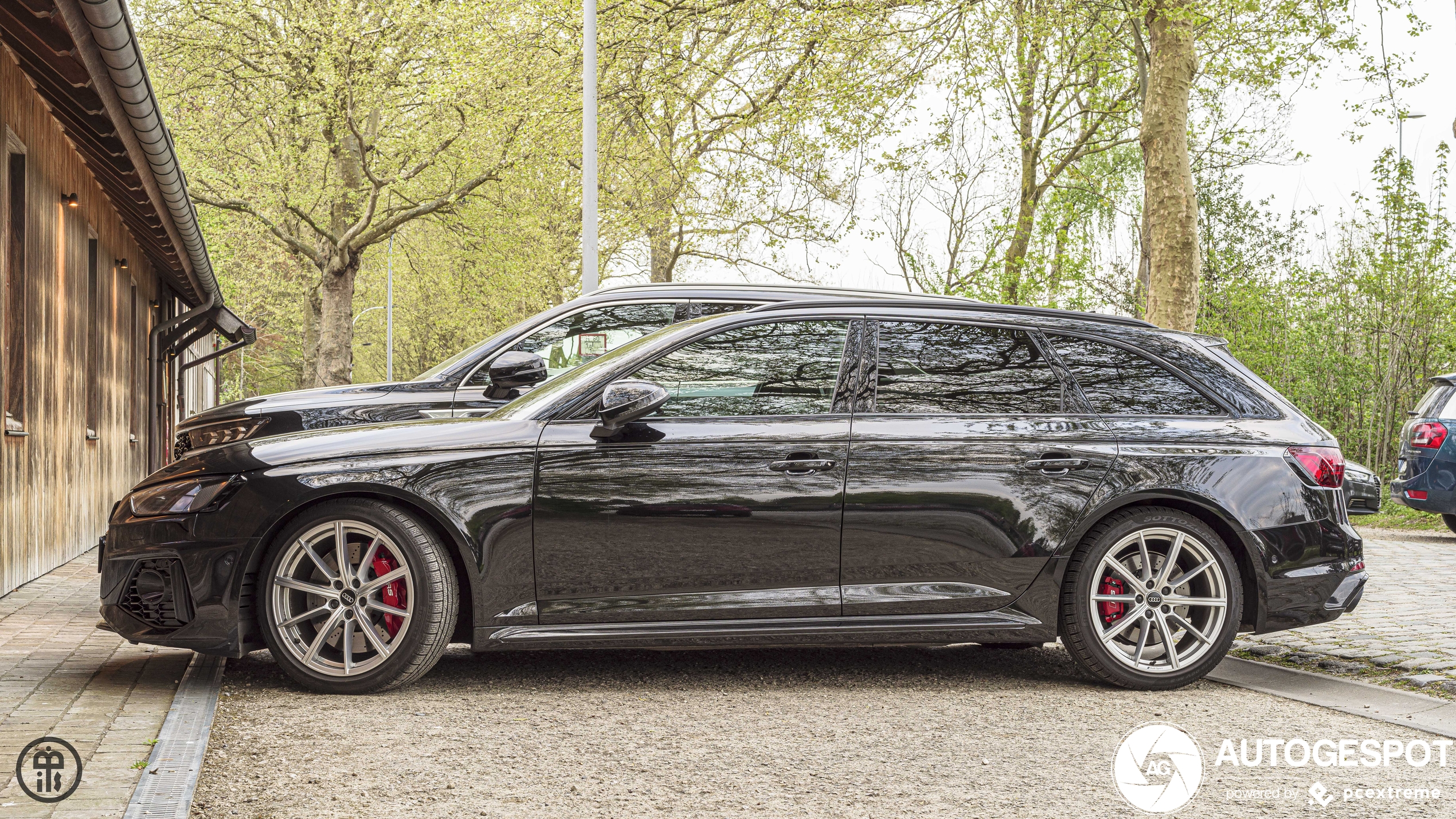 Audi RS4 Avant B9 2020