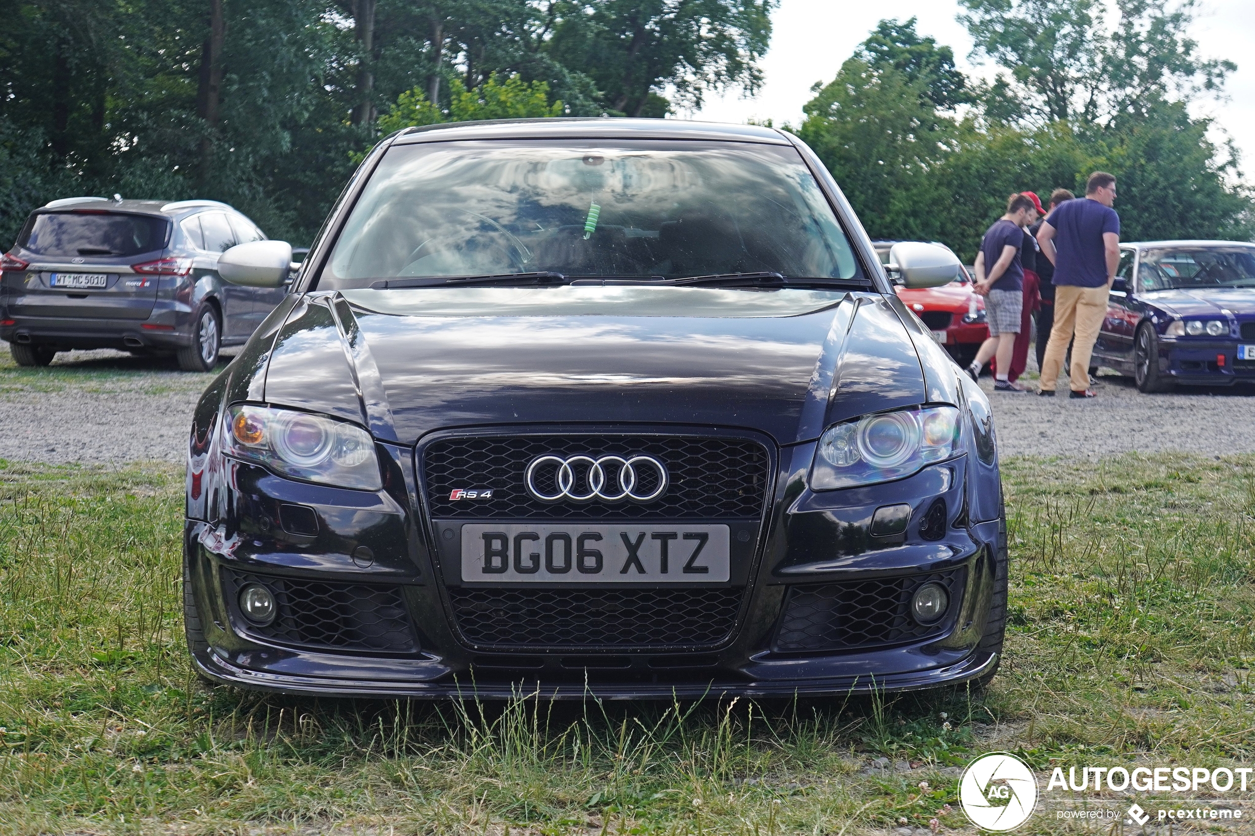 Audi RS4 Sedan