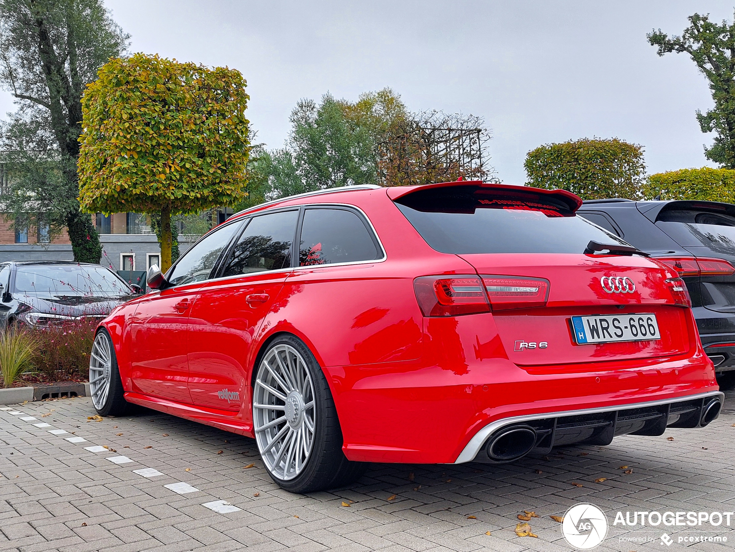 Audi RS6 Avant C7