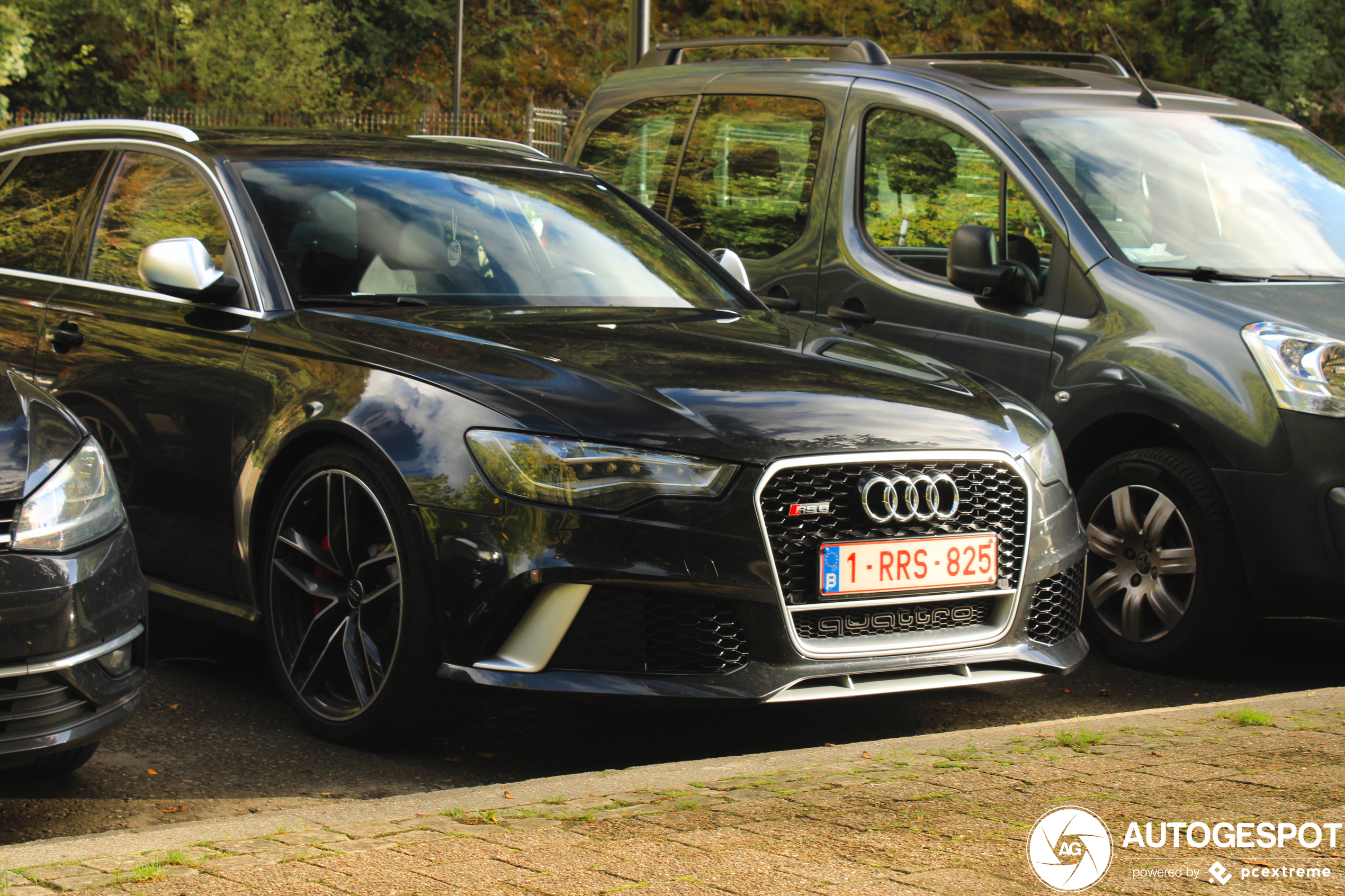 Audi RS6 Avant C7